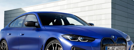 2022BMWi4价格和性能规格公布