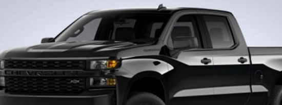 2021雪佛兰Silverado焕然一新