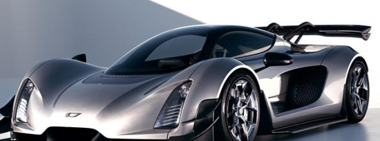 认识Czinger21C价值200万美元的3D打印超级跑车
