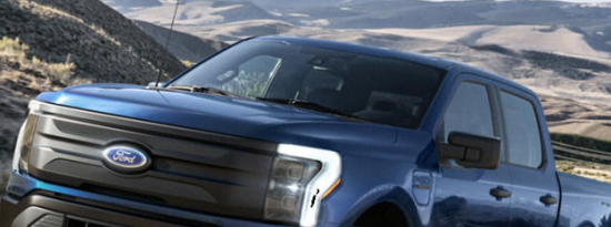 福特F150Lightning证明美国已为电动卡车做好准备