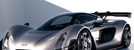认识Czinger21C价值200万美元的3D打印超级跑车