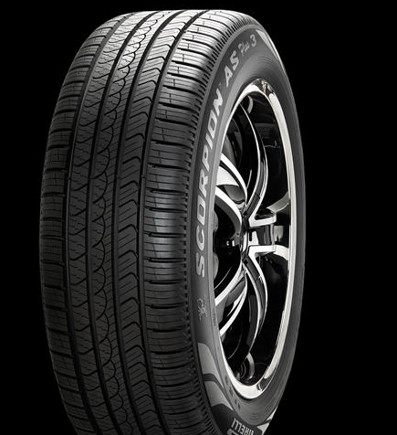 新倍耐力轮胎采用新尖端技术开发