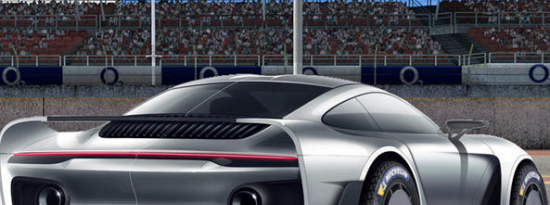 保时捷911GT3RS将是壮观的
