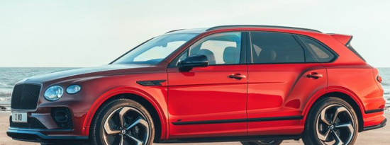 2022款宾利BentaygaS是没有W12的速度