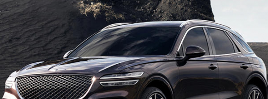 GenesisGV70在价格上削弱竞争对手在标准功能上超额交付