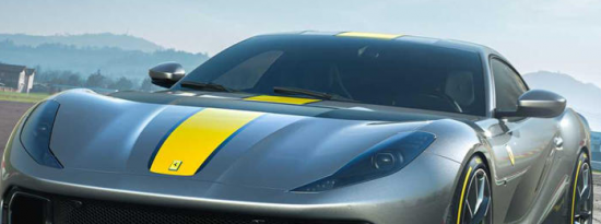 法拉利已经在规划更强大的V12