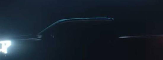 我们对福特F150Lightning的最佳外观