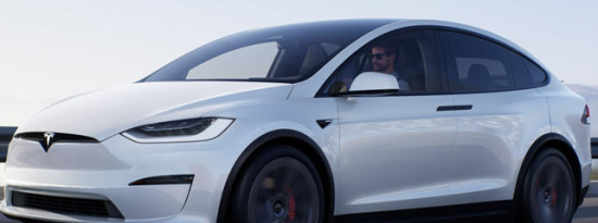 2021年特斯拉ModelX到货时间比预期晚得多