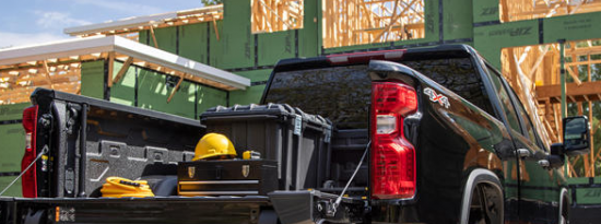 雪佛兰SilveradoHD卡车获得2022年的一项重要更新