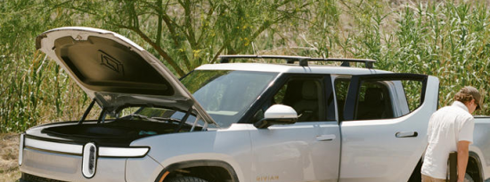 Rivian透露重要的新R1T细节