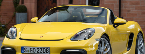 保时捷的下一代电动汽车已经确定