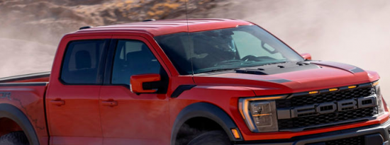 2021F150Raptor以最好的方式让福特工程师感到惊讶