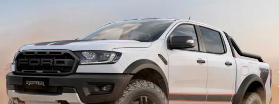 福特的下一个游骑兵猛禽将拥有完美的引擎