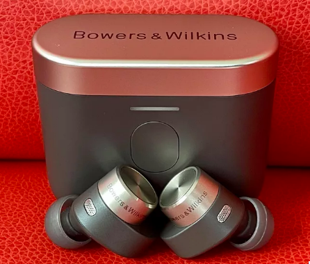 Bowers&Wilkins新款PI7真无线耳塞听起来很棒但售价400美元