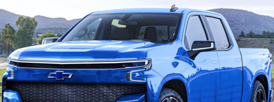 您需要了解的有关电动Silverado的一切