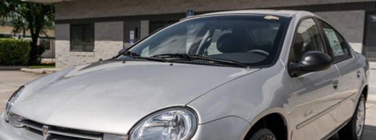 您可以拥有有史以来建造的最后一座普利茅斯