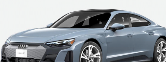 这就是一辆满载的奥迪RSetronGT的样子