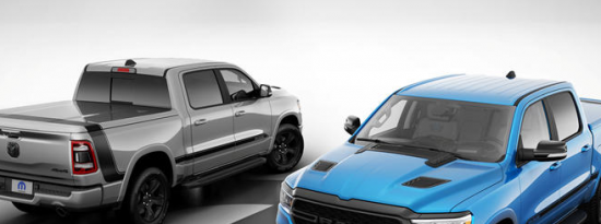 Mopar推出Ram1500特别版