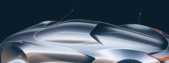 C9Corvette将回归前置引擎布局