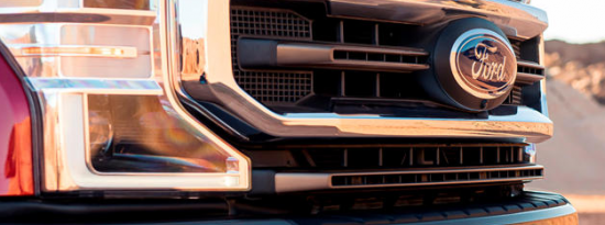 福特为超级卡车展示了受震颤启发的绞盘