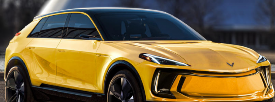 我们所知道的关于CorvetteStingraySUV的一切