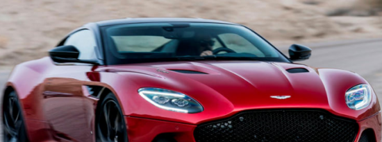 阿斯顿马丁承认燃气动力公路车已经完成