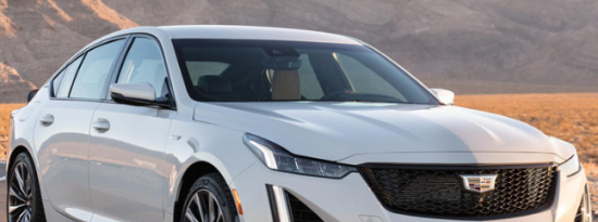 凯迪拉克考虑将C7CorvetteZR1V8用于CT5VBlackwing