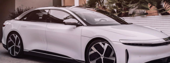 LucidMotors现在价值240亿美元