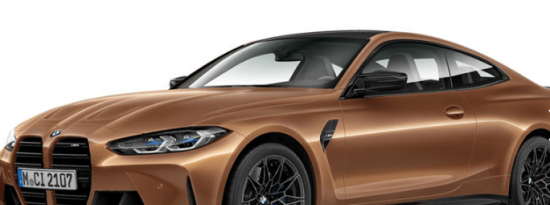 浪费时间在个人展示台上打造完美的BMWM3M4