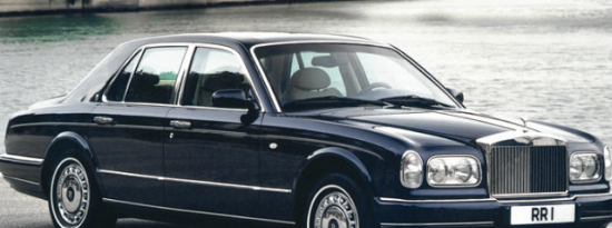 劳斯莱斯将重振过去的另一个车型名称