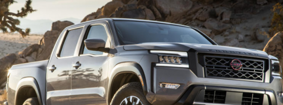 2022NissanFrontierFirstLook评测新的颠覆者