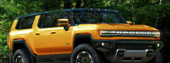 GMCHummerEV不会在超级碗LV期间首次亮相