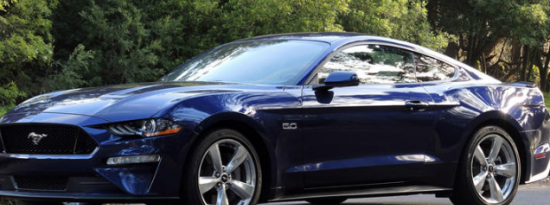 福特野马MachE比野马V8更划算