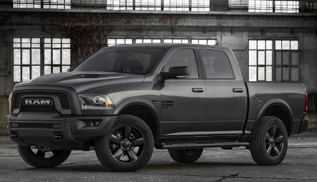 2020Ram1500经典评测蓝领英雄