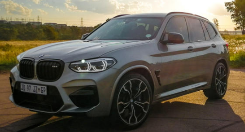 BMWX3M成为真正跑车的5个理由