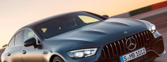 梅赛德斯AMGGT轿车