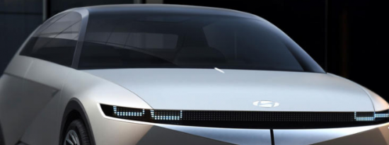 现代的Ioniq5具有强大的动力和续航里程