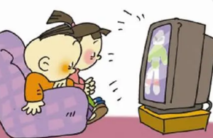 在电视时间与幼儿交谈可以缓冲屏幕时间对发育的影响吗