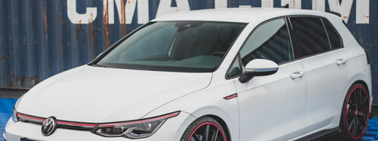 大众高尔夫GTI Mk8以全新车身套件脱颖而出