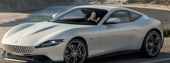 非常特别的法拉利罗马售价750000美元