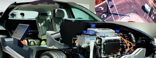 现代正在打造一款硬核氢动力越野车