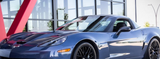 这款克尔维特Z06碳纤维特别版只有5英里计时