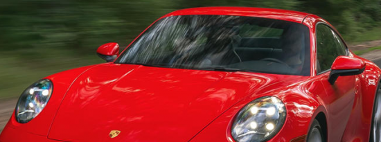 2024年保时捷911的重大变化