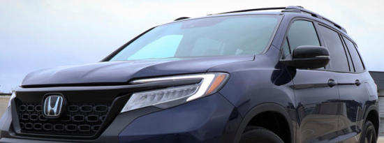 2020年本田Passport价格太好了