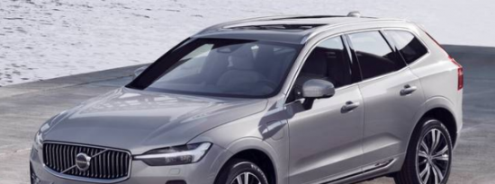 2022沃尔沃XC60评测