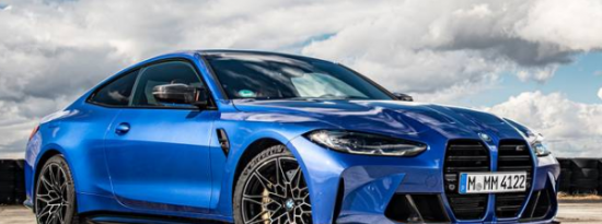 BMWM4是一款高性能运动型双门轿跑车