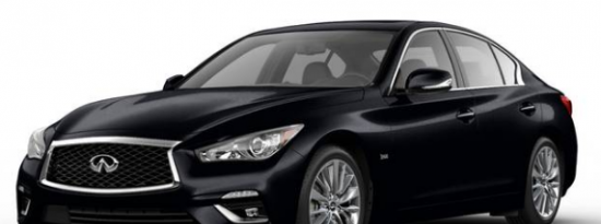 2022英菲尼迪Q50评测