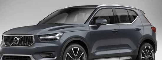 2022沃尔沃XC40评测