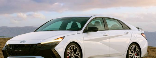 2022年现代伊兰特评论