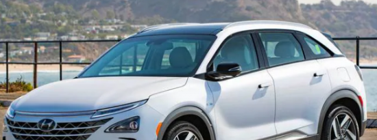 2021现代Nexo评论